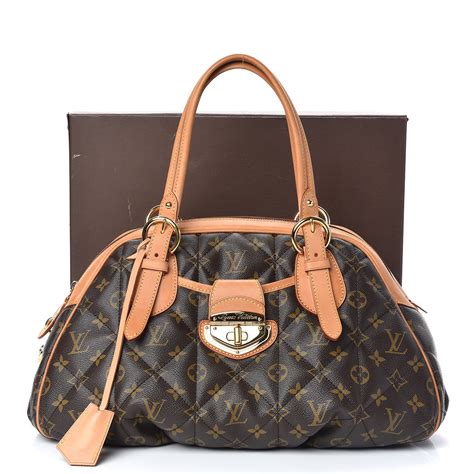 louis vuitton monogram canvas etoile bowling bag|Louis Vuitton Monogram Canvas Etoile Bowling Bag.